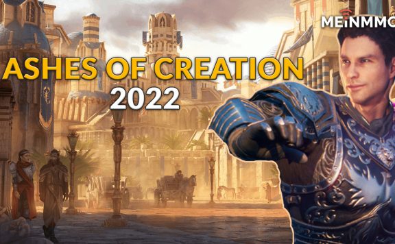 Ashes of Creation 2022