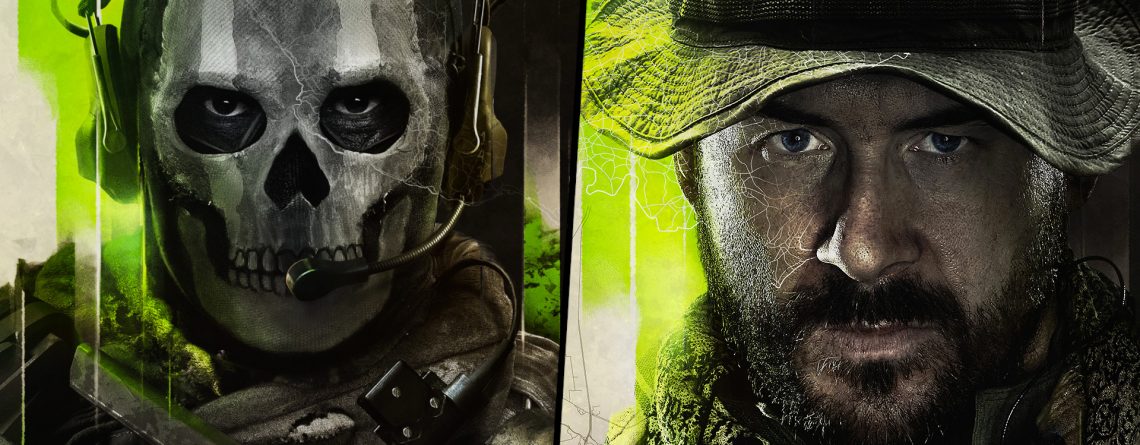 Call of Duty: Modern Warfare 2 zeigt Release-Datum, aber in einer völlig irren Aktion