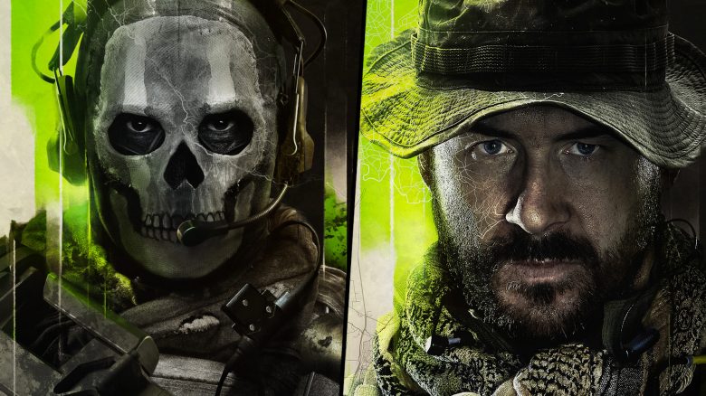 Call of Duty: Modern Warfare 2 zeigt Release-Datum, aber in einer völlig irren Aktion
