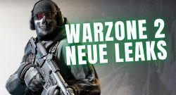 CoD Warzone 2 neue Leaks