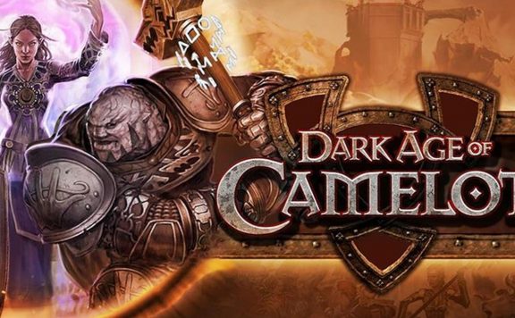 Dark Age of Camelot Titelbild