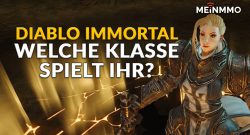 Diablo Immortal Klassen Umfrage