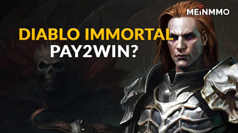 Diablo Immortal Pay2Win