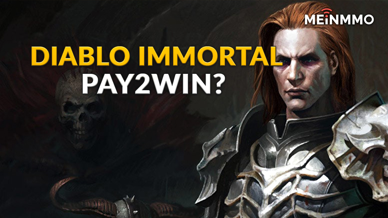 Diablo Immortal: YouTuber verrät, wie „krass Pay2Win“ das neue Spiel von Blizzard ist