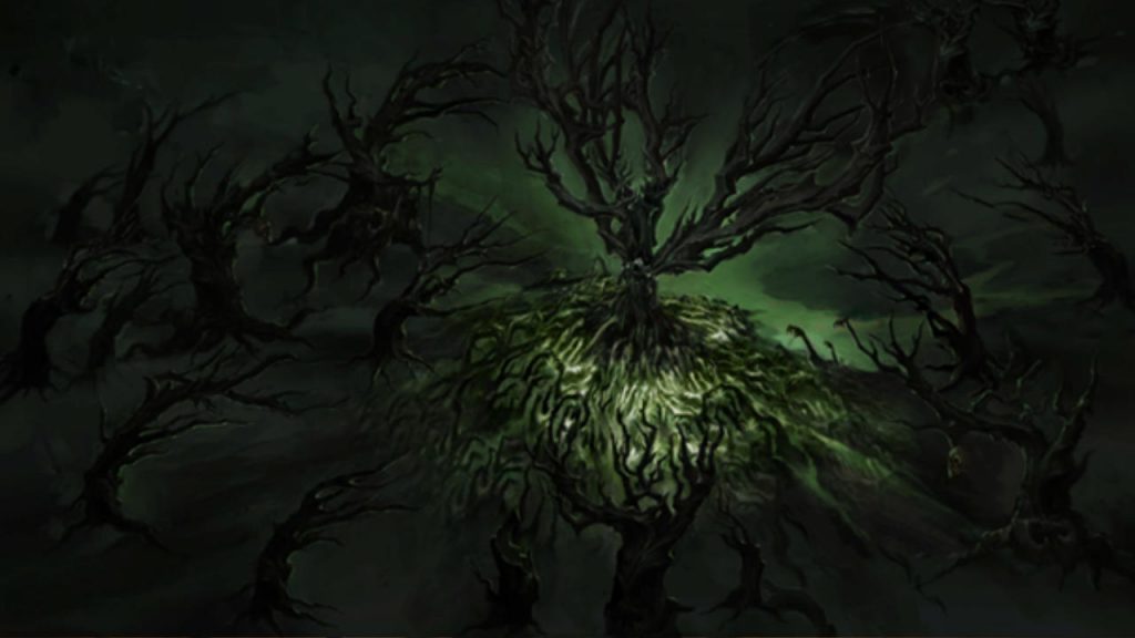 Diablo Immortal Wald des Elends