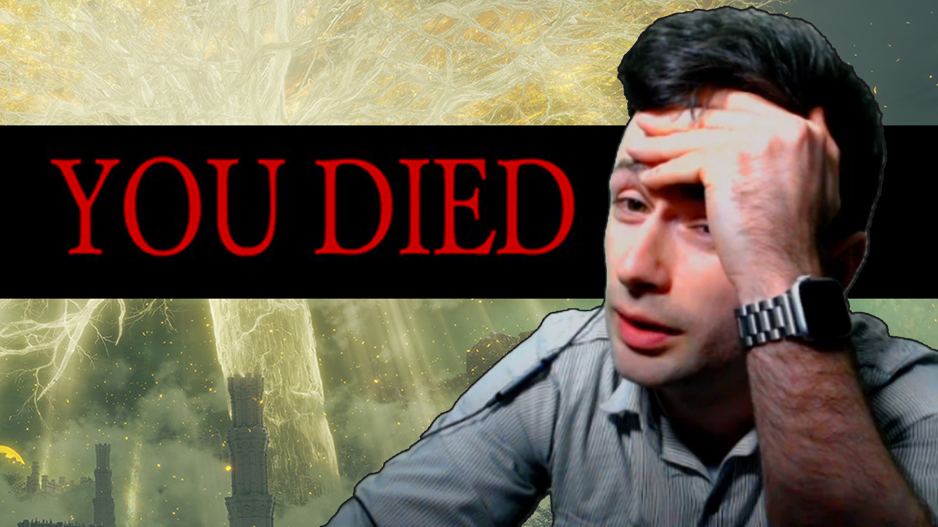 Twitch-Streamer will Elden Ring durchspielen, ohne getroffen zu werden – Versagt tragisch beim letzten Angriff