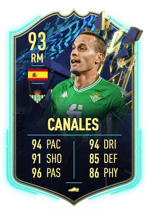 FIFA 22 Canales