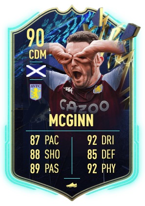 FIFA 22 John McGinn