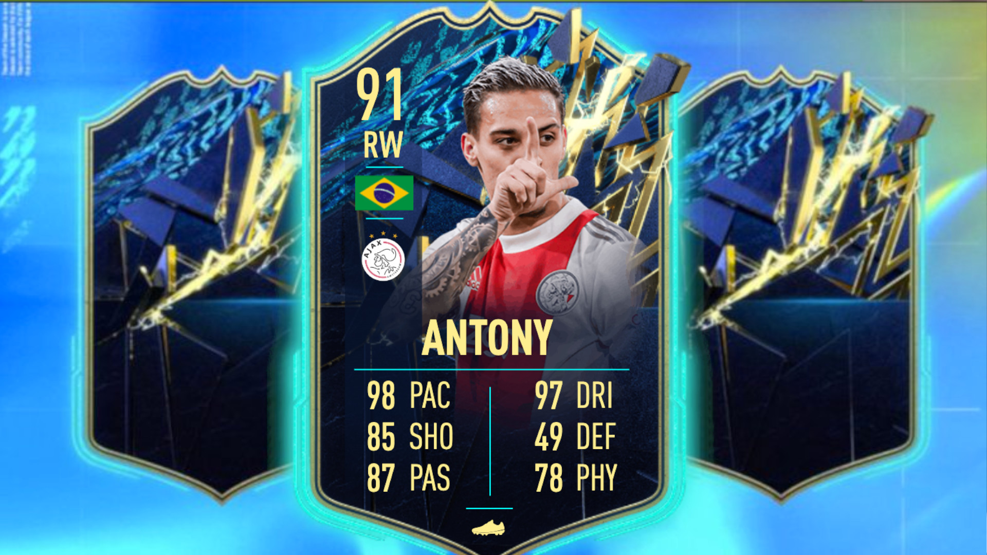 FIFA 22: 5 starke TOTS-Spieler unter 50.000 Münzen für euer Team