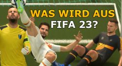 FIFA 22 Was wird aus FIFA 23