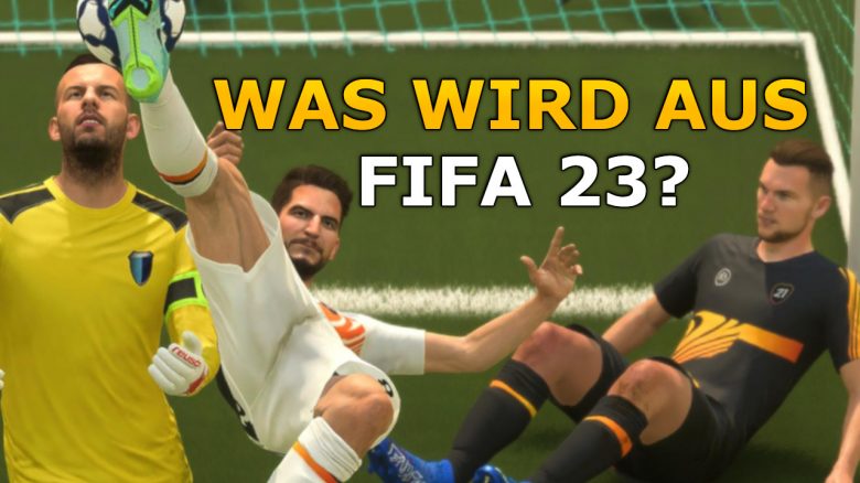 FIFA 22 Was wird aus FIFA 23