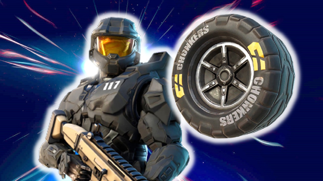 Spieler in Fortnite macht in einer Runde 9 Kills nur mit Reifen – Er verrät uns, wie er das anstellt