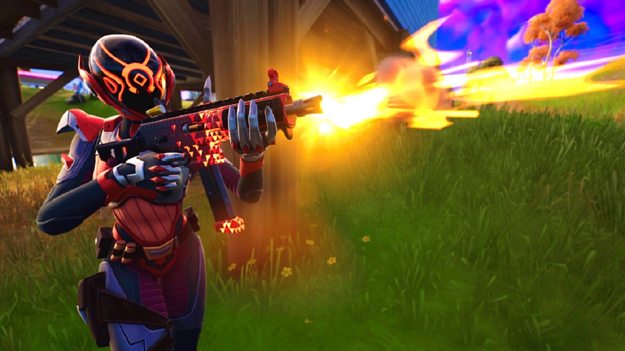 Broken weapon in Fortnite lets you win almost every fight – Even professionals stand no chance