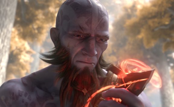 LoL Ryze Cinematic Titel neu