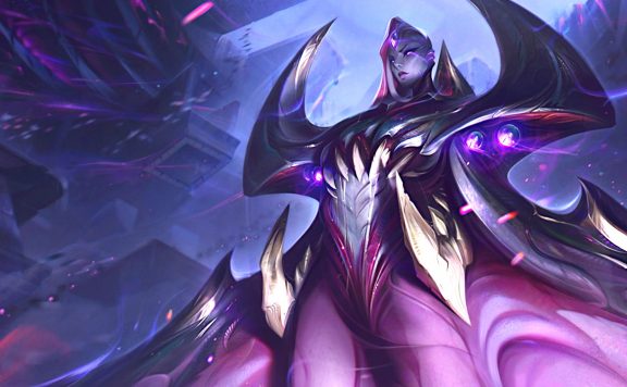 LoL neuer Champion Belveth titel