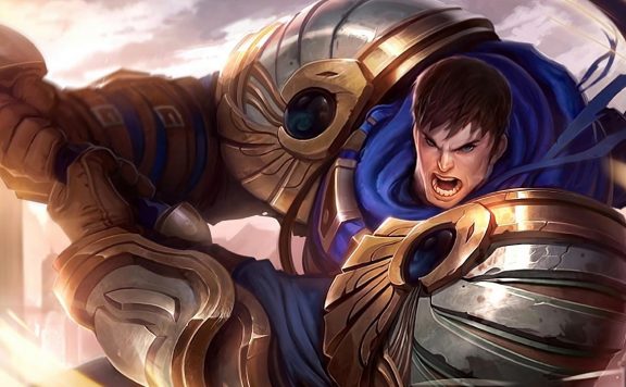 Lol Garen Nah