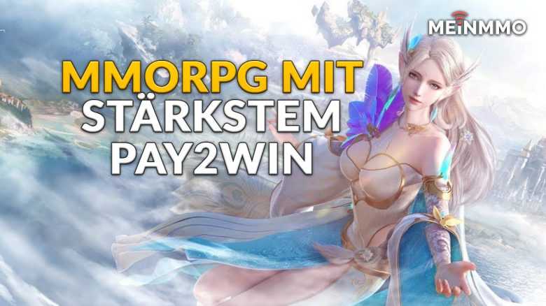 MMORPG Pay2Win Perfect World