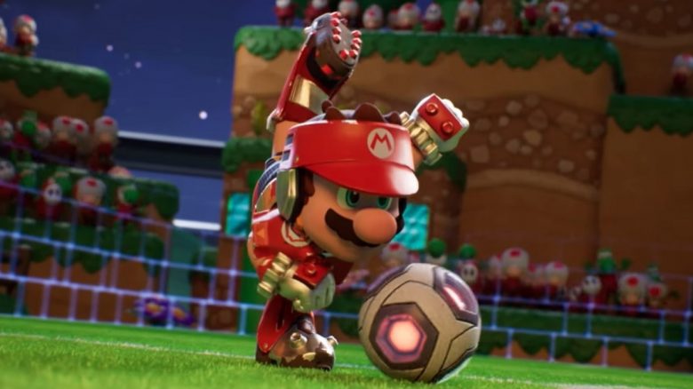 Ich hab keine Ahnung von Mario Football – Aber meine Güte, beim neuen Video fiebere ich als Fußball-Fan mit