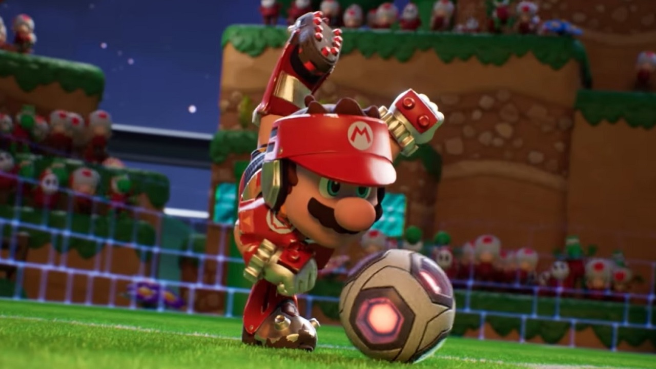 Ich hab keine Ahnung von Mario Football