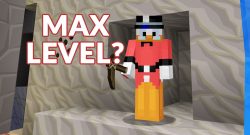 Minecraft-Max-Level-Titel