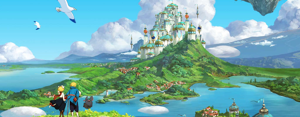 Ni No Kuni: Cross Worlds