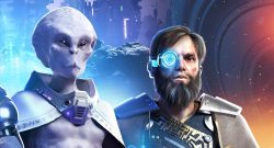 Ogame Lebensformen Key Art Titel neu