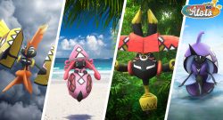 Pokémon GO: Morgen startet „Alola an Alola“-Event – Alle Spawns und Boni