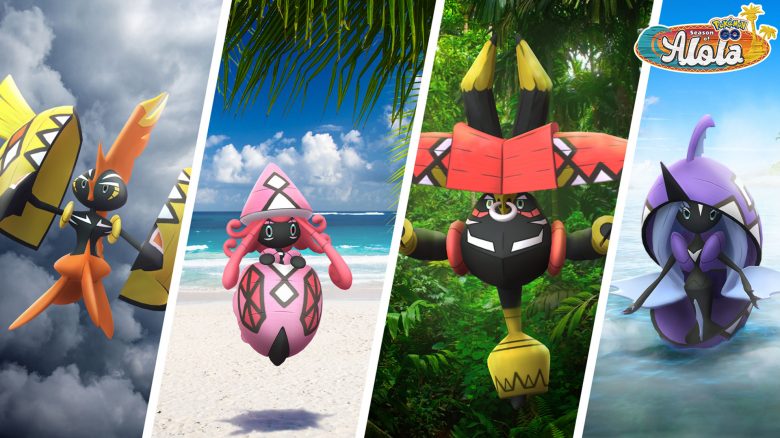 Pokémon GO: Heute startet „Alola an Alola“-Event – Alle Spawns und Boni