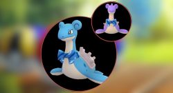 Pokemon GO Drip Lapras