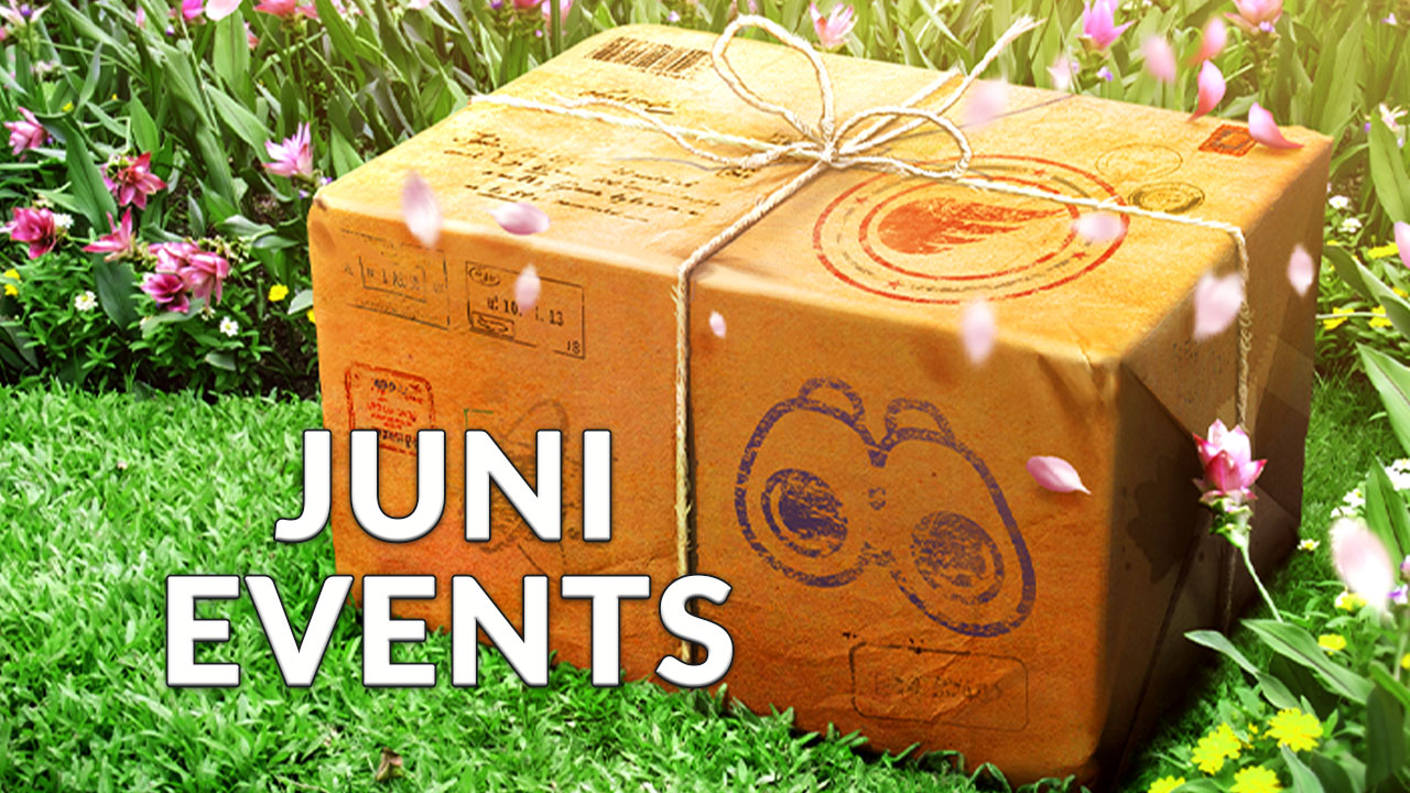 Pokémon GO: Alle Events im Juni 2022 – Termine und Boni