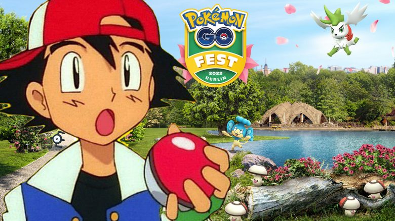 Pokémon GO ändert Hyperboni für GO Fest 2022 – So schaltet ihr sie frei