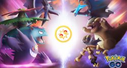 Pokémon GO: Alle Infos zum GO-Kampftag und den neuen Mega-Entwicklungen im PvP