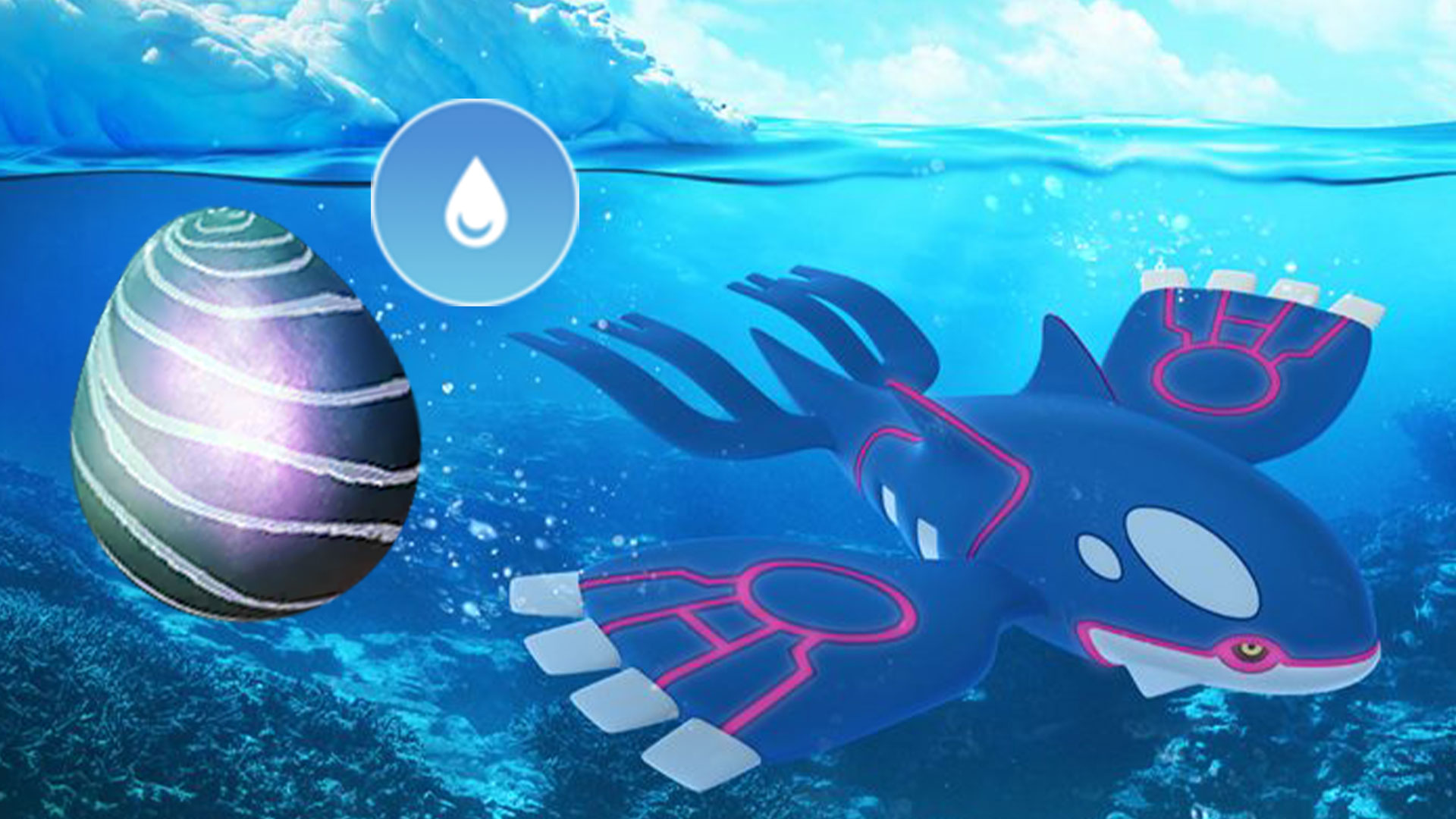 Pokémon GO: Defeating Kyogre – The 20 Best Counters in the Raid Guide