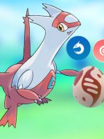 Pokémon GO: Mega-Latias Konter – Die 20 besten Angreifer im Raid-Guide