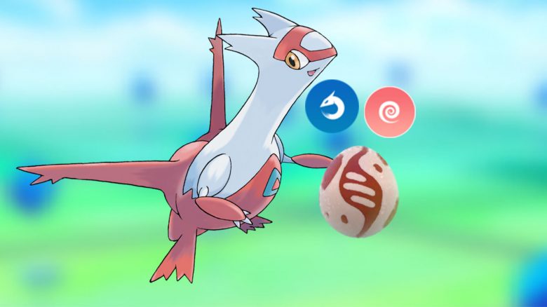 Pokémon GO: Mega-Latias Konter – Die 20 besten Angreifer im Raid-Guide