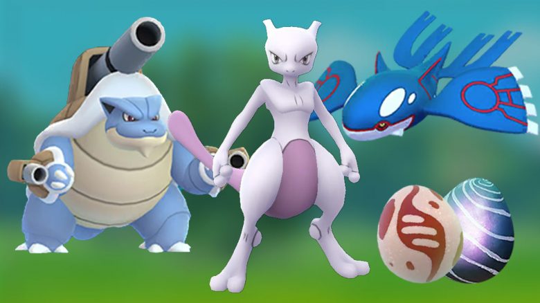 Pokémon GO: Alle Raid-Stunden und legendären Bosse im Juni 2022 – Heute mit Mewtu