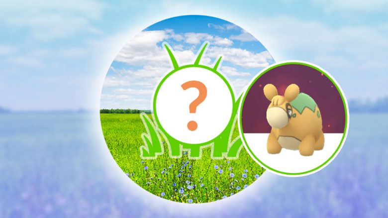 Pokémon GO: Rampenlicht-Stunde heute mit Camaub und Bonbon-Bonus