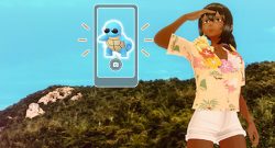 Pokémon-GO-Wasser-Schnappschuss-Titel