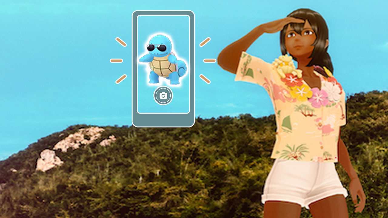 Pokémon GO: Schnappschuss von Wasser-Pokémon für Poni-Abenteuer – So geht’s