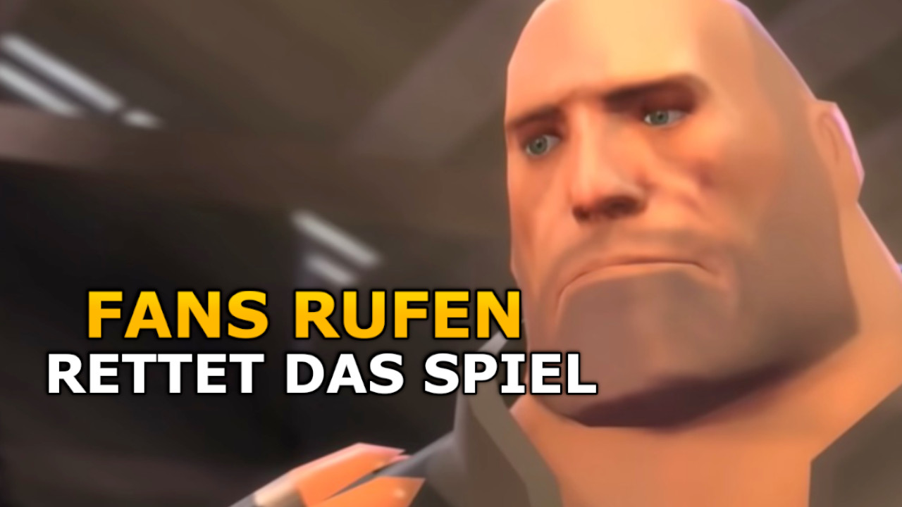 Top-Spiel auf Steam schweigt fast 2 Jahre lang seine Fans an – Bis die laut um Hilfe flehen 