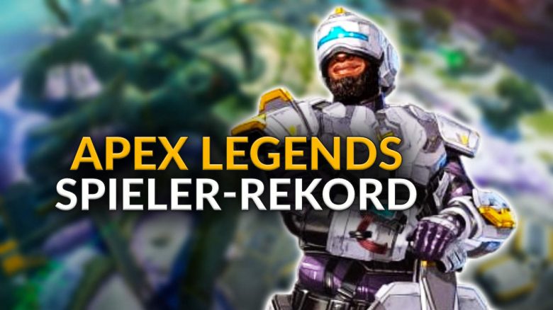 Titel Apex Legends Steam Spielerzahlen Rekord Mai 2022