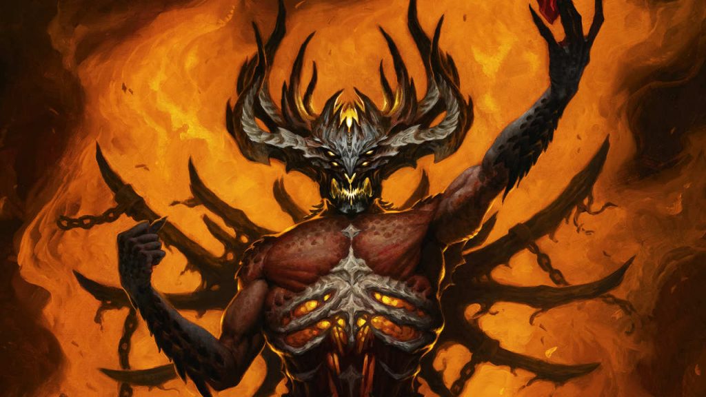Titel Diablo Immortal Details zu Zonen, Dämonentoren, Skarn