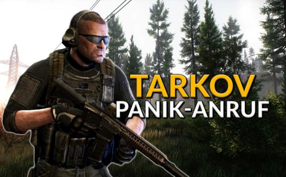 Titel Escape from Tarkov realer Anruf