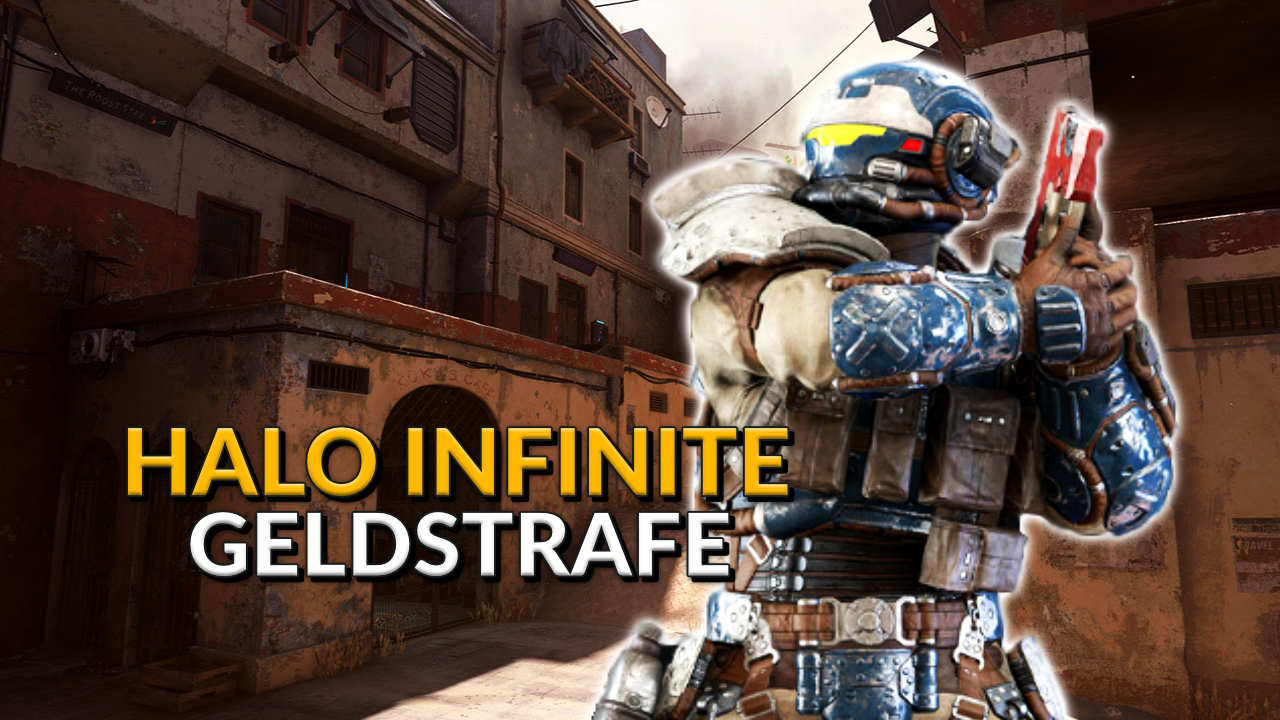 Profi-Spieler muss Geldstrafe zahlen, weil er Halo Infinite kritisiert: “Wer hat dieses Update genehmigt?”