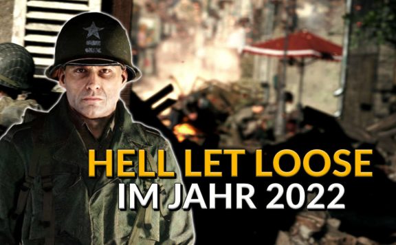 Titel Hell Let Loose 2022