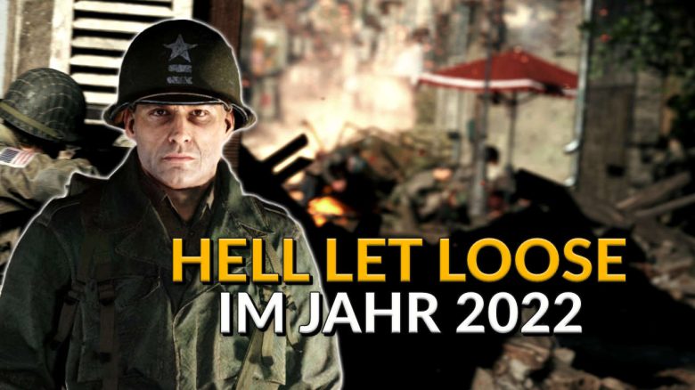 Hell Let Loose galt zum Steam-Release als das “Anti-Battlefield” – Wie geht es dem WW2-Shooter 2022?