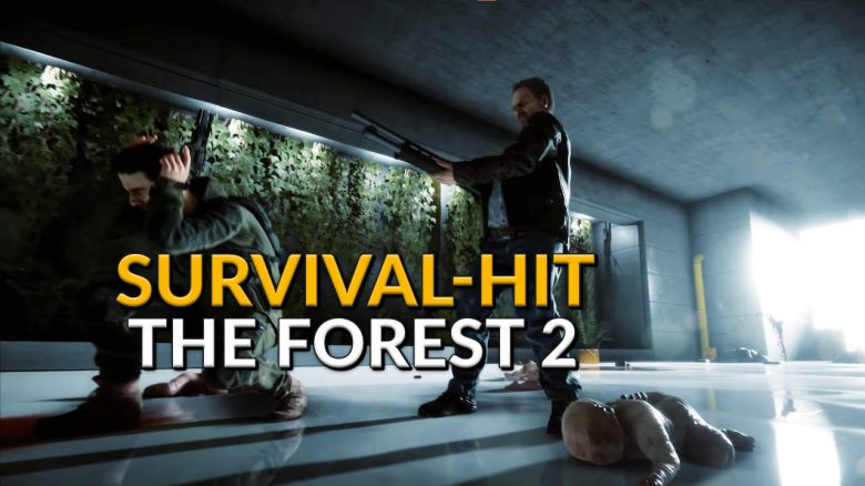 Im Nachfolger zu einem beliebten Survival-Game auf Steam müsst ihr einen Milliardär vor Kannibalen retten