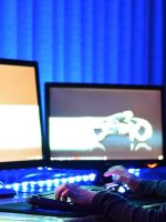 Was ist die beste Monitor-Größe für Gaming?