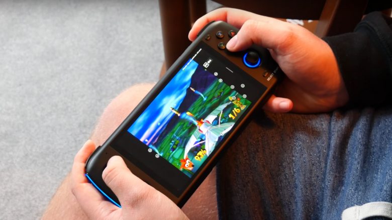 Mit einer neuen Handheld-Konsole könnt ihr eure Lieblingsspiele aus einer Zeit zocken, als ihr noch 20 Jahre jünger wart
