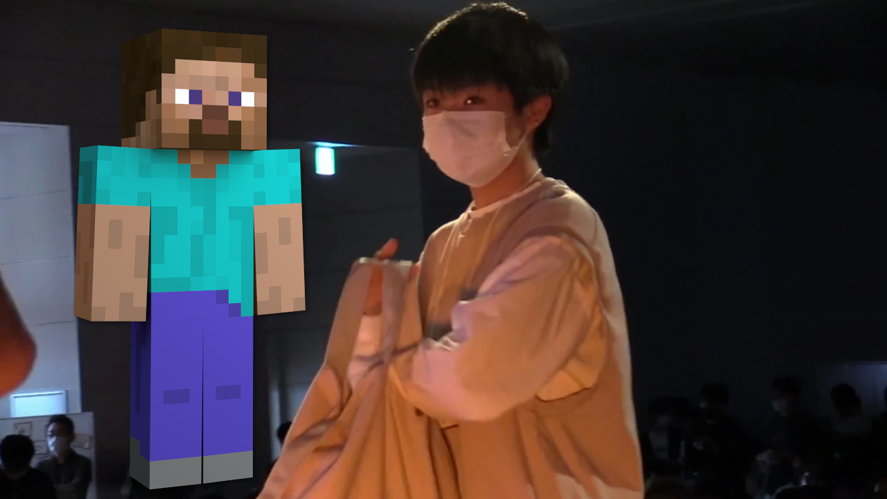 15-Jähriger soll „neuer Gott“ von Smash Ultimate sein – Gewinnt Turnier mit Minecraft-Figur